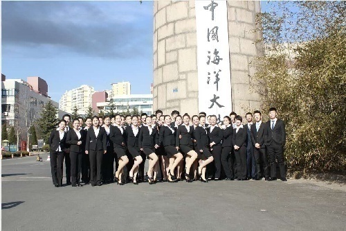 中國海洋大學國際郵輪海乘招聘
