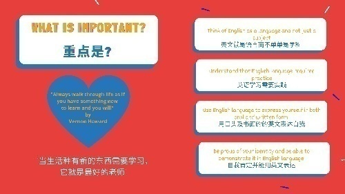 中小學英語閱讀與寫作